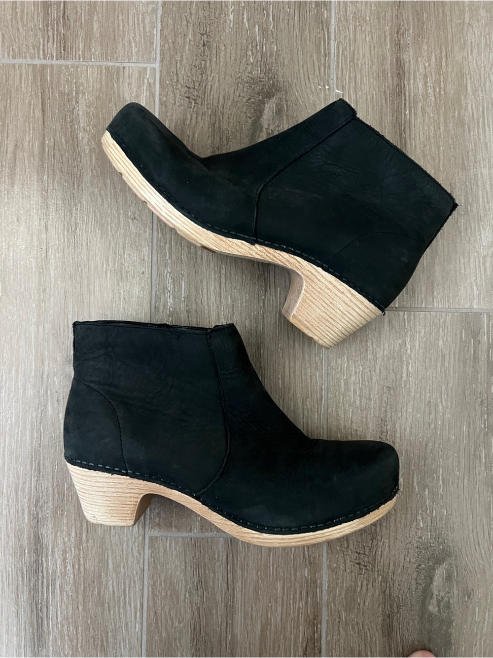 Dansko Maria ankle boots